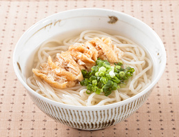 京風うどん