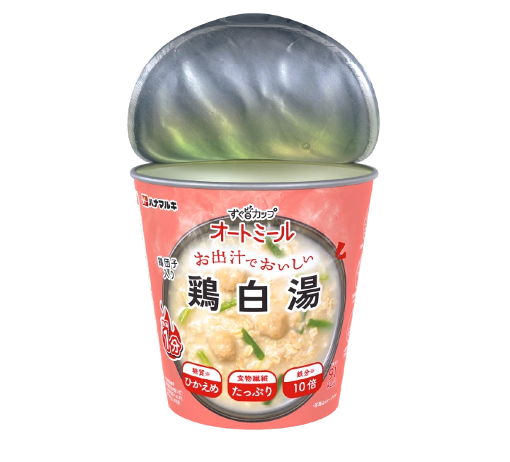 鶏白湯