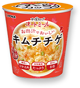 すぐ旨カップ オートミール