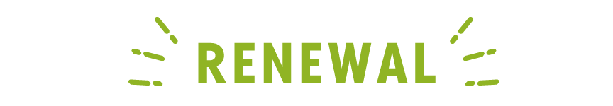 RENEWAL
