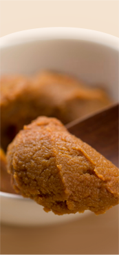 ハナマルキの味噌の画像