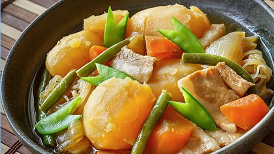 味付け調味料として、たくさんのメニューに使える!