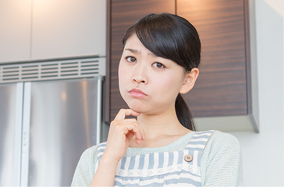 写真：パラパラのチャーハンが作れない