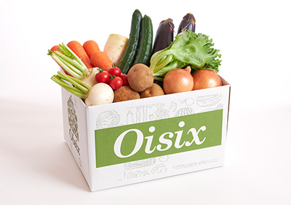 Oisixこだわりの野菜セット