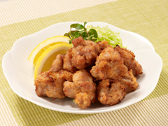 Deep-fried Chicken