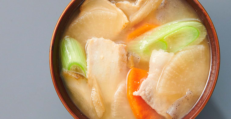 Photo of Miso soup
