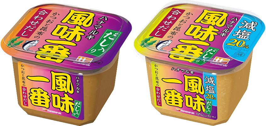 だし入り風味一番_650g,だし入り風味一番減塩_650g