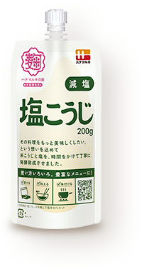 減塩塩こうじ 200g