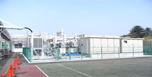 コージェネレーションシステム導入