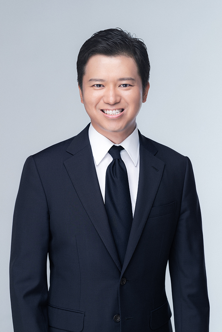 代表取締役社長 花岡周一郎