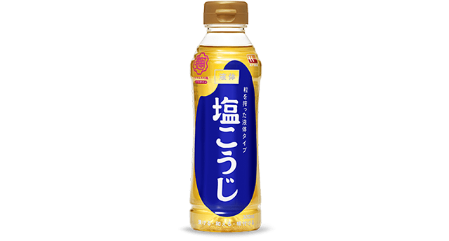 つくおき×液体塩こうじ | ハナマルキ