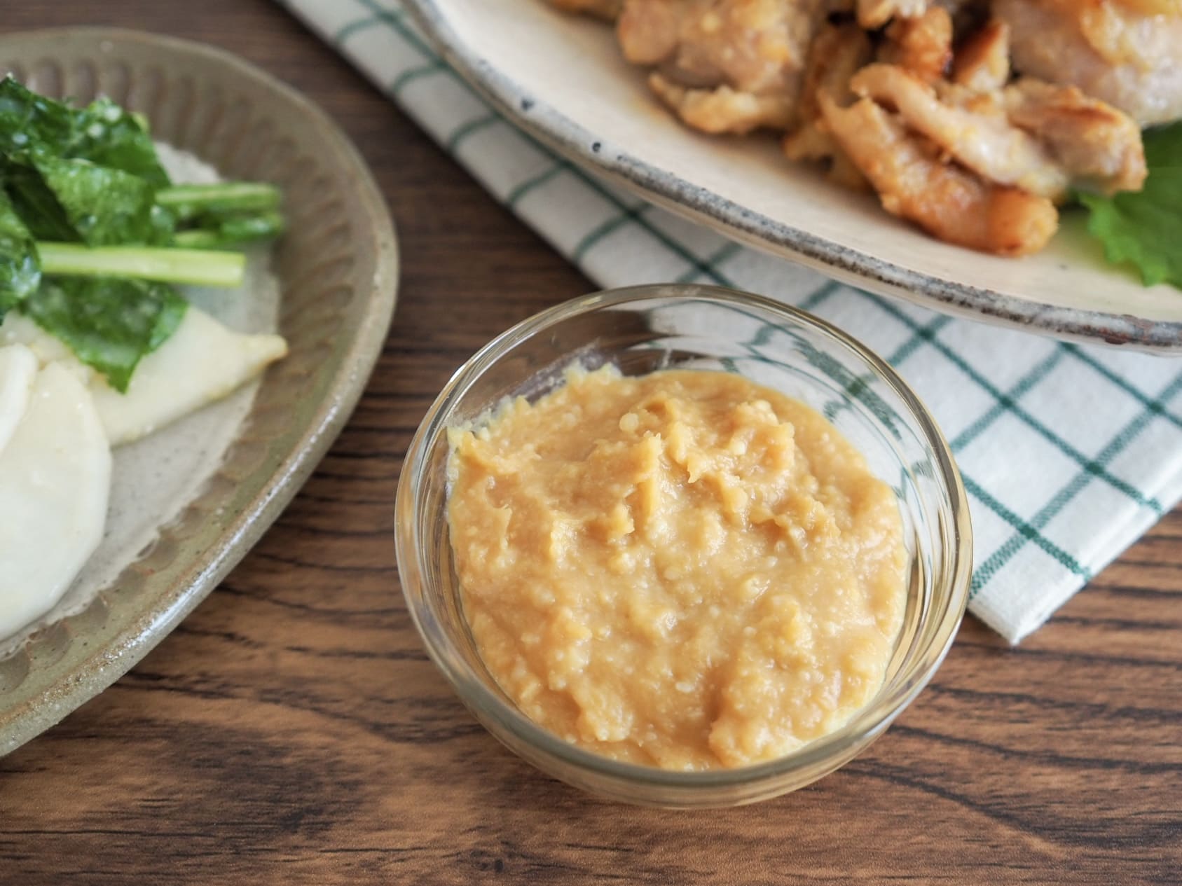 冬の万能調味料！ポカポカしょうがみそ