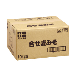 合せ麦みそ 10kg