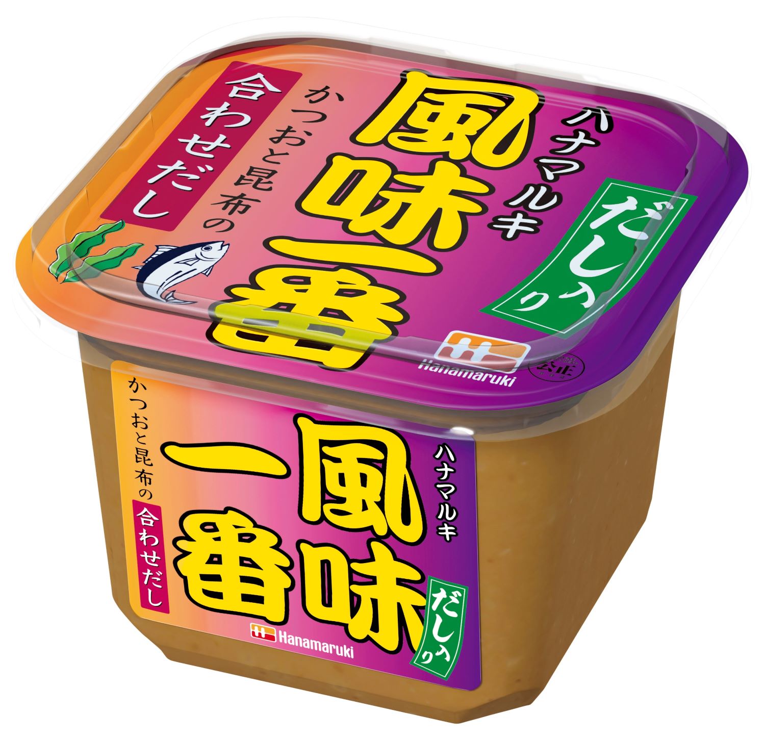 だし入り風味一番 650g