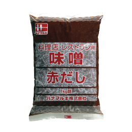 料理店・赤だし 1kg×10