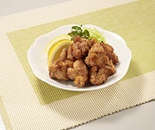 液体塩こうじ使用☆柔らか 鶏のから揚げ