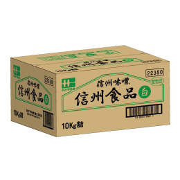 信州食品・白10kg