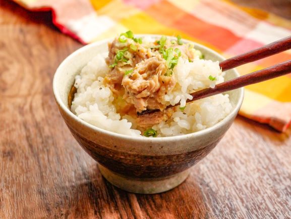 アレンジ無限∞ツナみそ