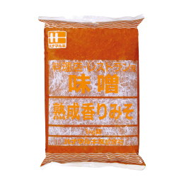 料理店・熟成香りみそ 1kg×10