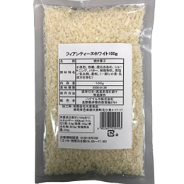 フィアンティーヌホワイト 100g×25袋