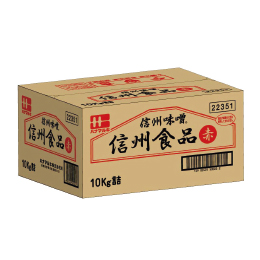 信州食品・赤10kg