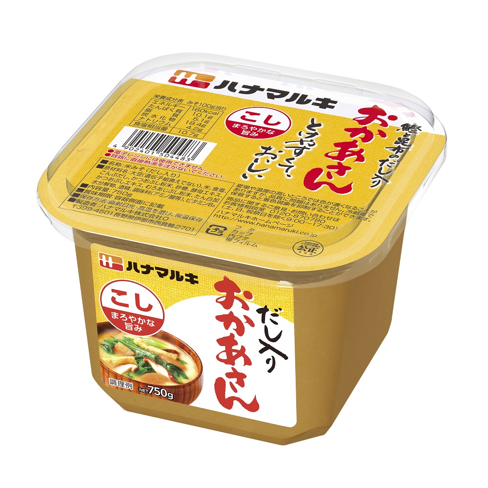 カップ おかあさん こし 750g
