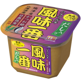 だし入り風味一番 750g