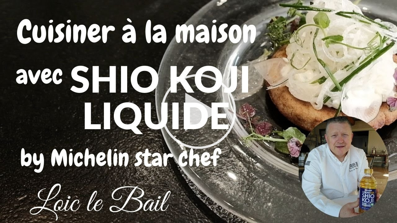 【Cuisiner à la maison avec le SHIO KOJI LIQUIDE 】BLINIS AVEC FROMAGE À LA CRÈME AUX LÉGUMES