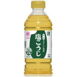 やさしい液体塩こうじ 500ｍl×8