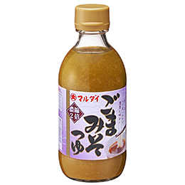 ごま味噌つゆ 340g