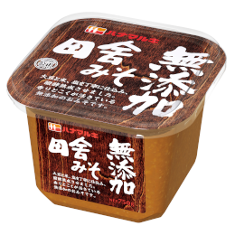 無添加田舎みそ 750g