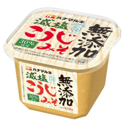 かるしお 無添加減塩650g