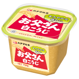 お父さん白こうじ 750g