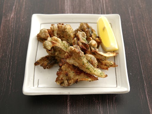 こうじ漬けの素で作る♪舞茸の唐揚げ